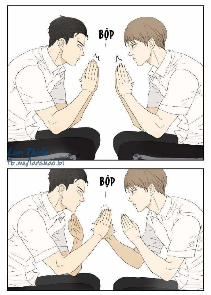 Friendzone Chapter 22 - 2