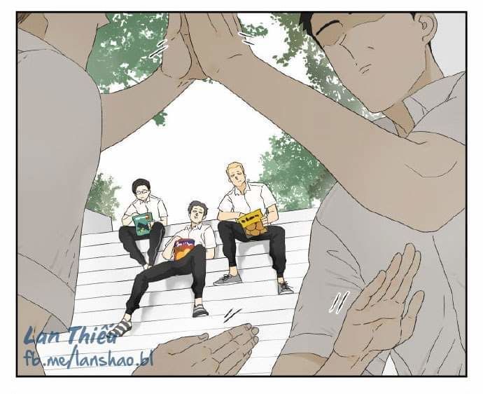 Friendzone Chapter 22 - 5