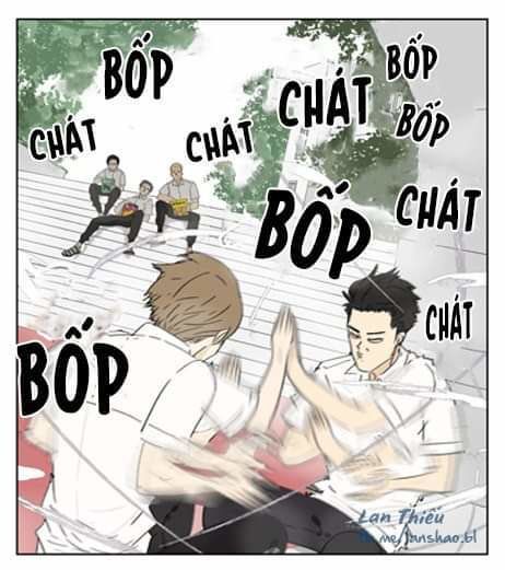 Friendzone Chapter 22 - 7