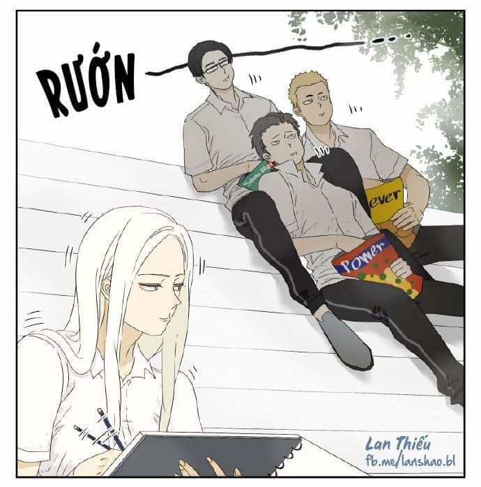 Friendzone Chapter 22 - 9