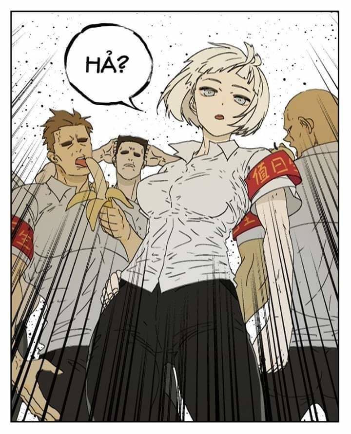 Friendzone Chapter 23 - 15