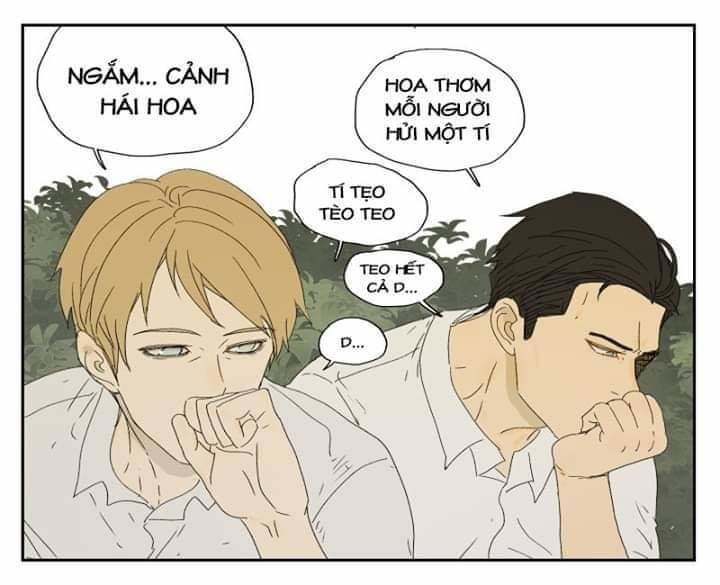 Friendzone Chapter 23 - 16