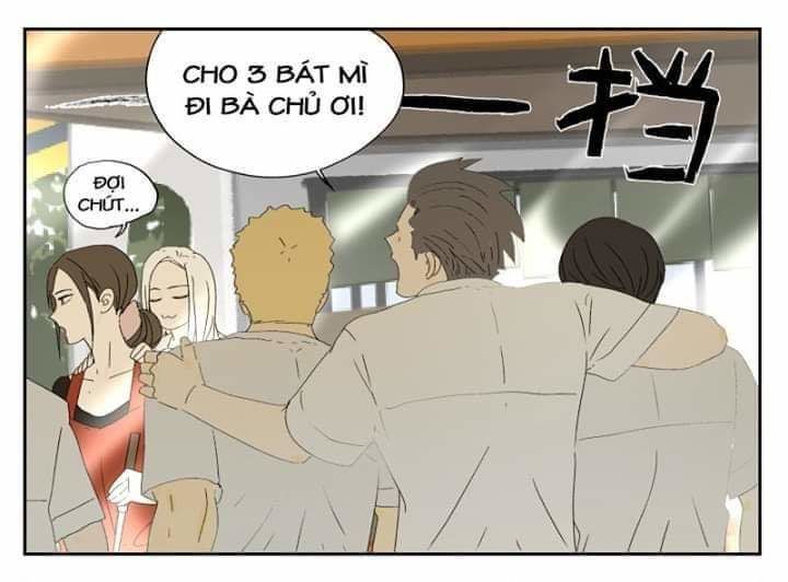 Friendzone Chapter 23 - 9