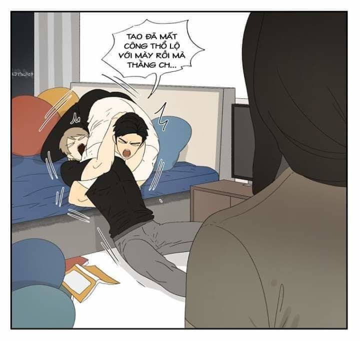 Friendzone Chapter 24 - 13