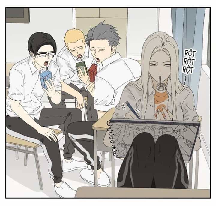 Friendzone Chapter 25 - 12