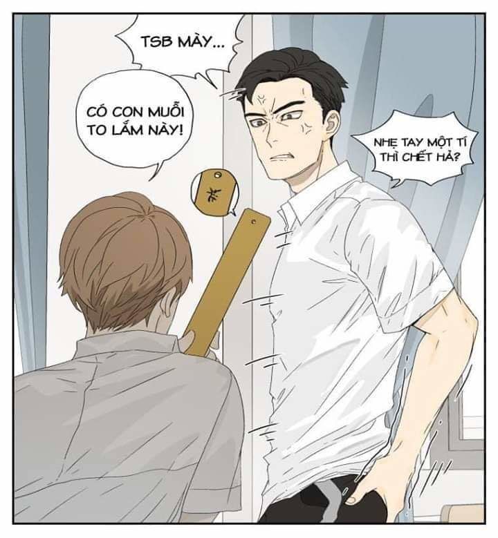 Friendzone Chapter 25 - 6