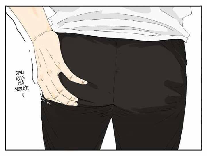 Friendzone Chapter 25 - 8