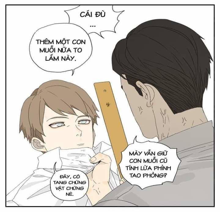 Friendzone Chapter 25 - 10