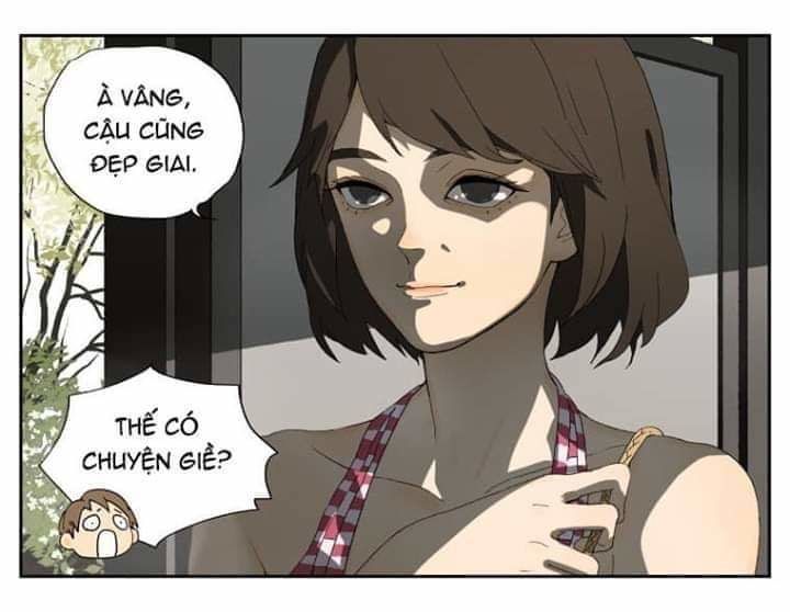 Friendzone Chapter 26 - 5