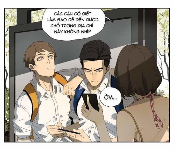 Friendzone Chapter 26 - 6