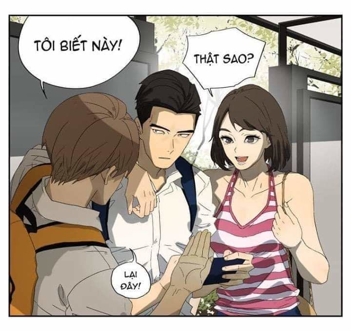 Friendzone Chapter 26 - 7