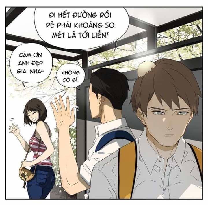 Friendzone Chapter 26 - 10