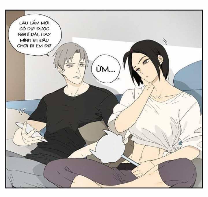 Friendzone Chapter 27 - 1