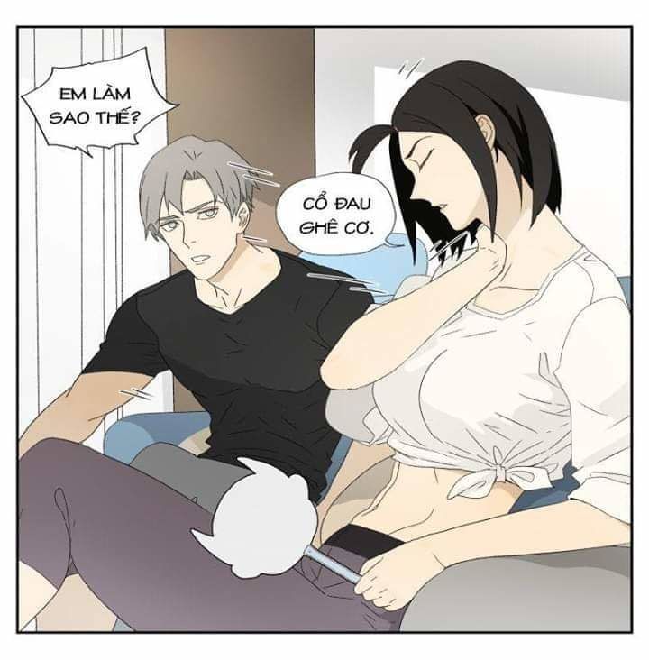 Friendzone Chapter 27 - 3