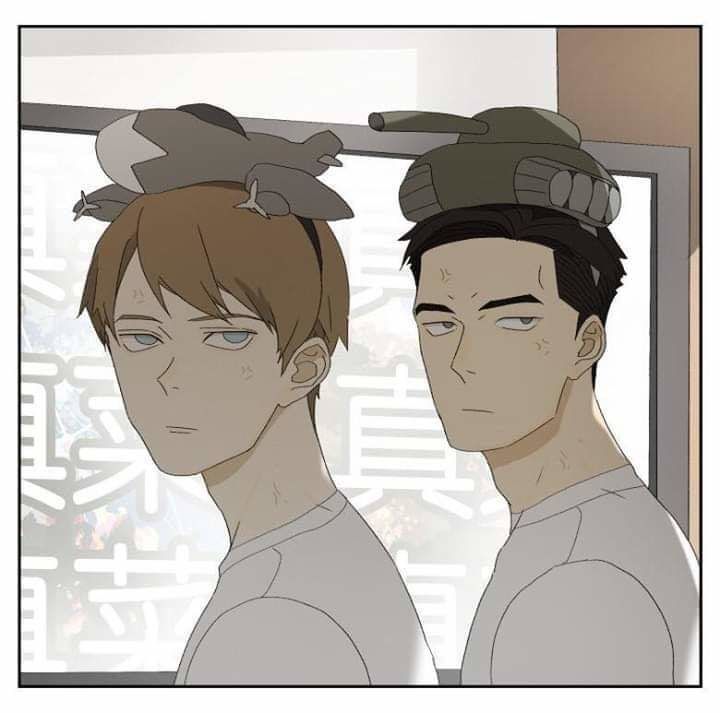 Friendzone Chapter 27 - 8