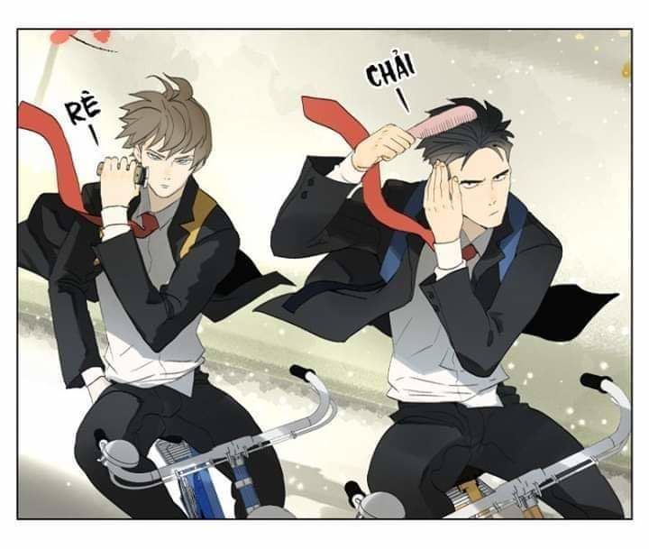 Friendzone Chapter 28 - 3