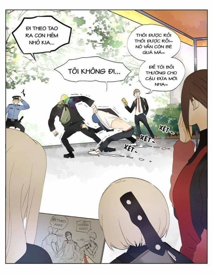 Friendzone Chapter 29 - 11