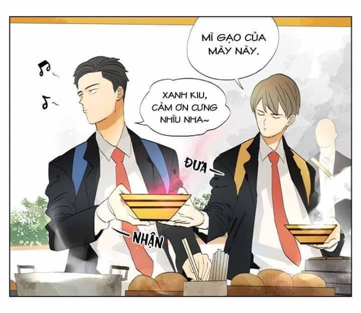 Friendzone Chapter 29 - 7