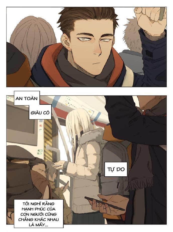 Friendzone Chapter 3 - 2