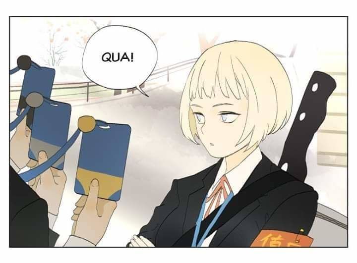 Friendzone Chapter 30 - 4