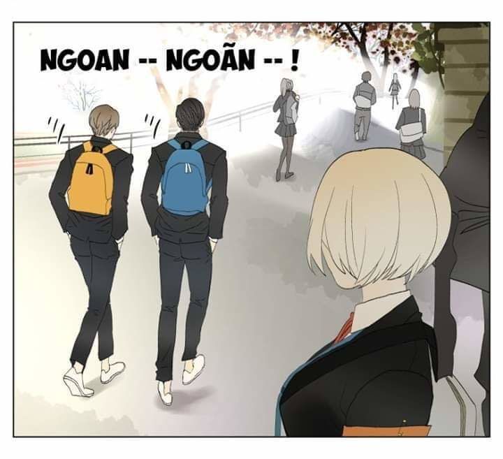 Friendzone Chapter 30 - 6