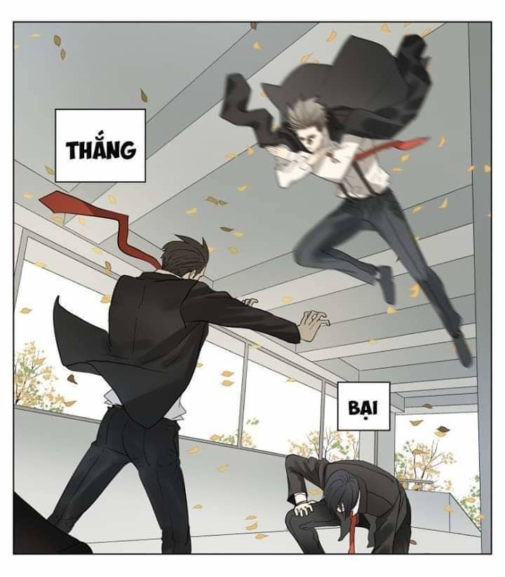 Friendzone Chapter 31 - 12