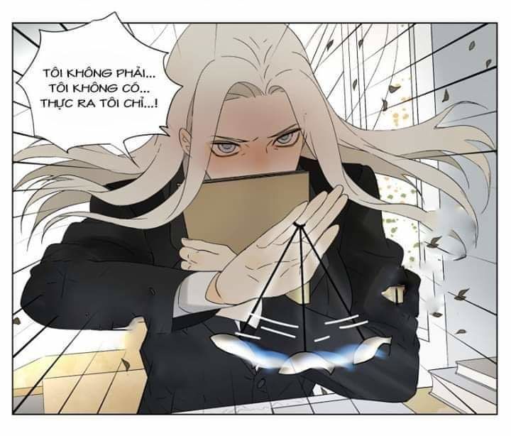 Friendzone Chapter 32 - 15