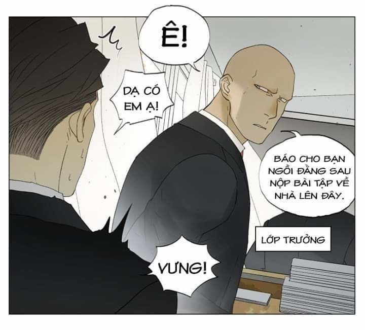 Friendzone Chapter 32 - 5