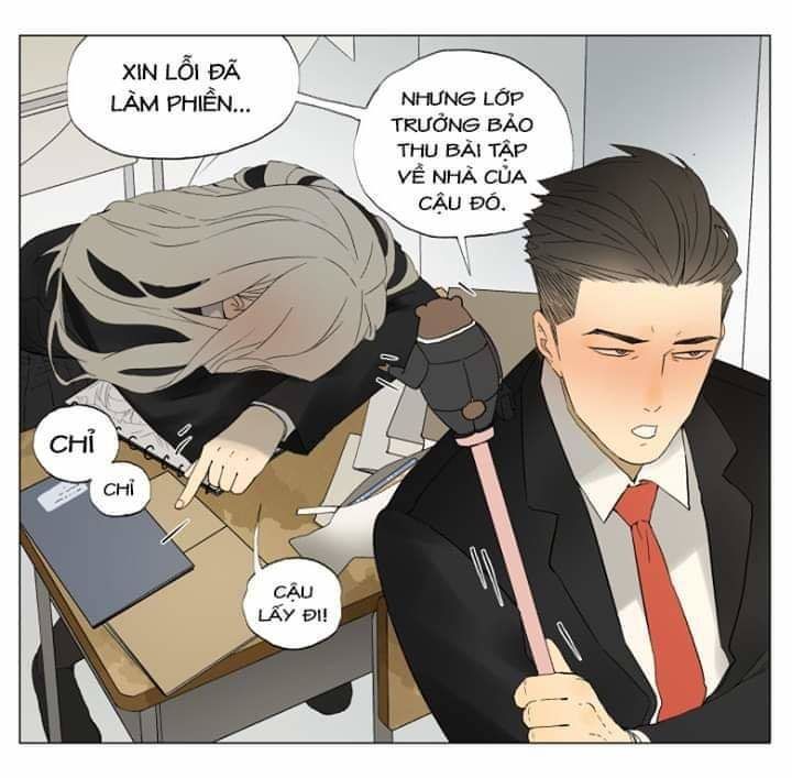 Friendzone Chapter 32 - 8