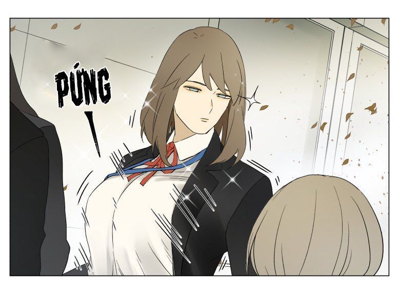 Friendzone Chapter 34 - 13