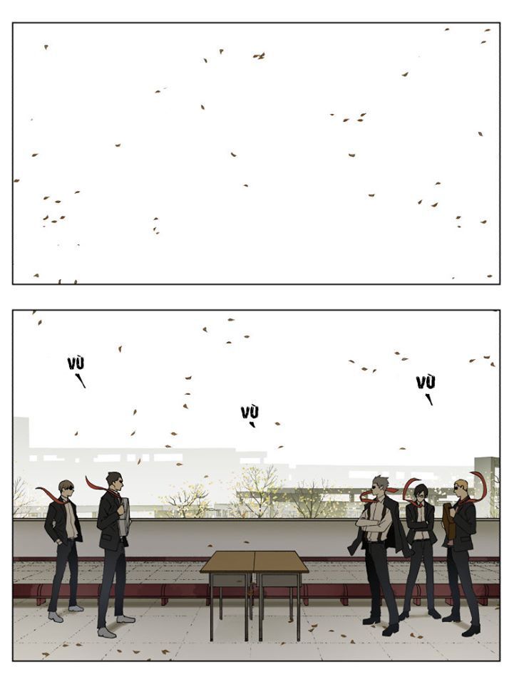 Friendzone Chapter 34 - 15