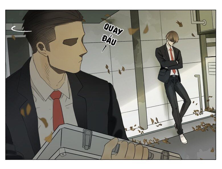 Friendzone Chapter 34 - 4