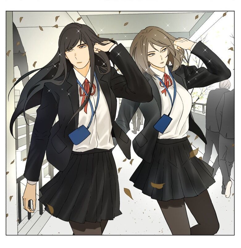 Friendzone Chapter 34 - 8