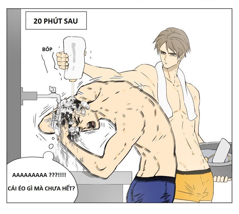 Friendzone Chapter 37 - 4