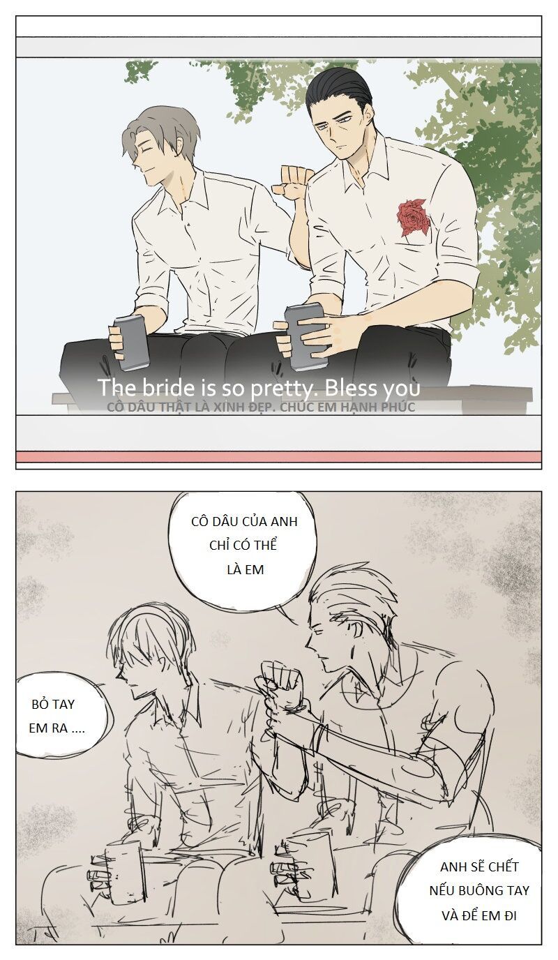 Friendzone Chapter 37 - 5