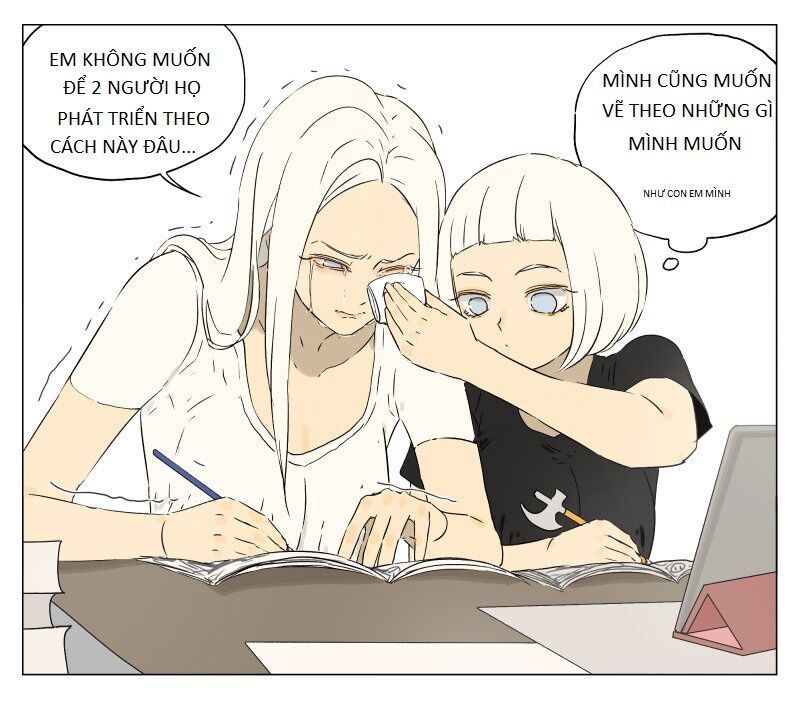 Friendzone Chapter 37 - 6