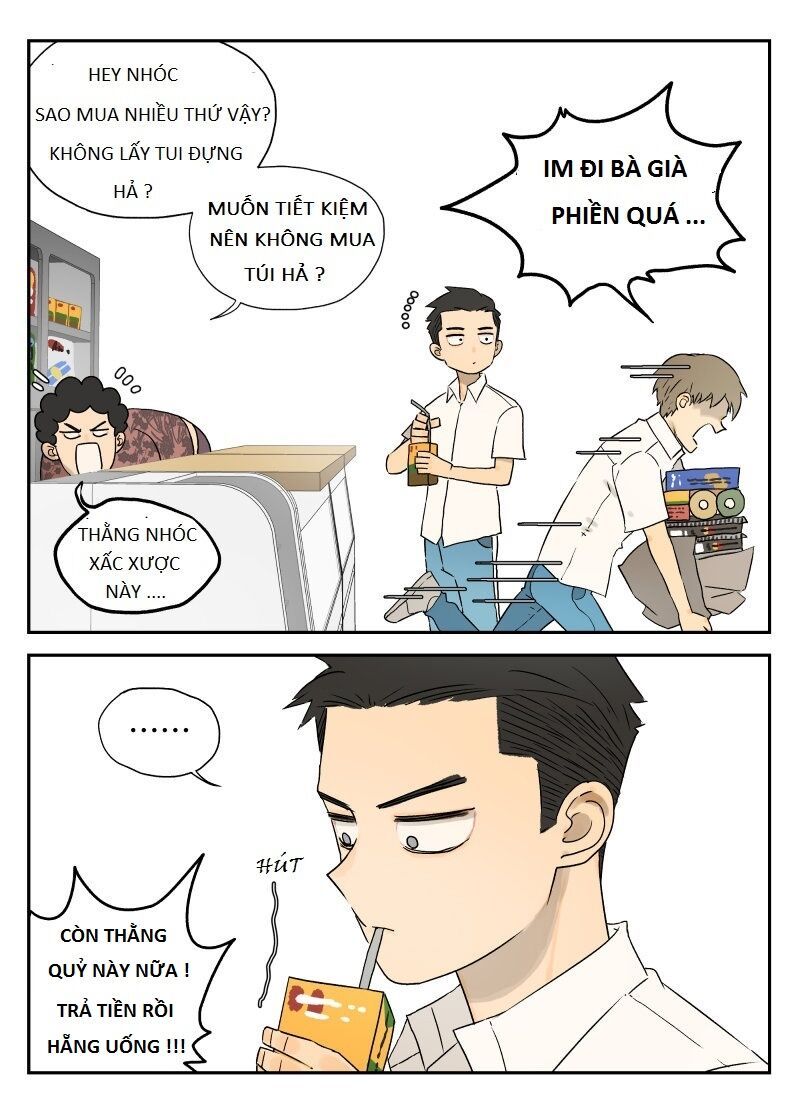 Friendzone Chapter 38 - 14