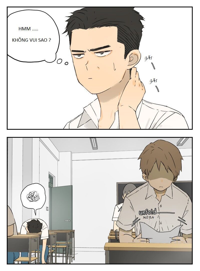 Friendzone Chapter 38 - 18