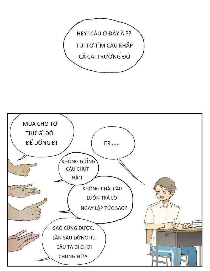 Friendzone Chapter 38 - 8