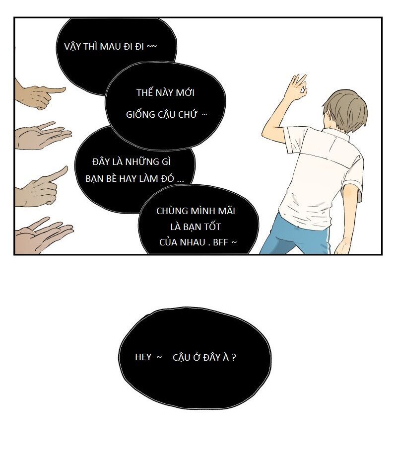 Friendzone Chapter 38 - 10