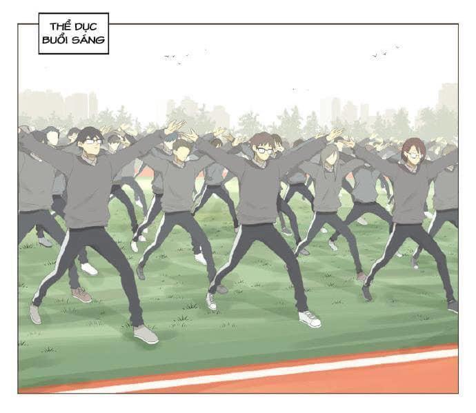 Friendzone Chapter 4 - 1