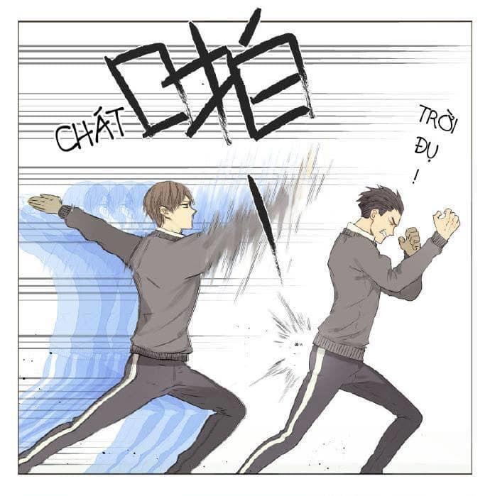 Friendzone Chapter 4 - 5