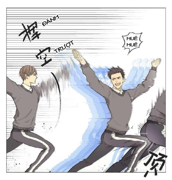 Friendzone Chapter 4 - 7