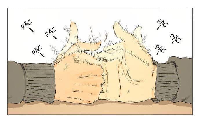 Friendzone Chapter 5 - 8