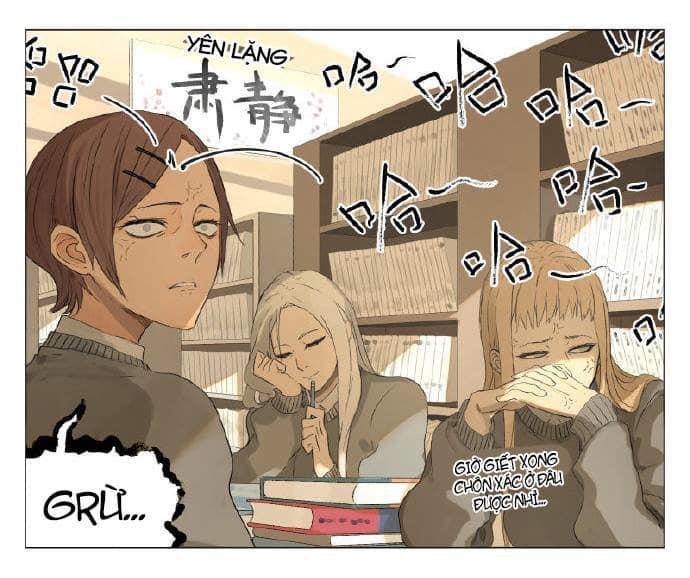 Friendzone Chapter 5 - 9