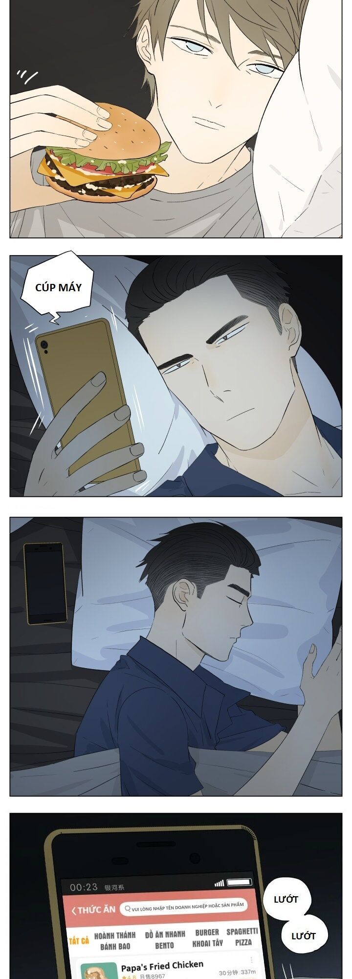 Friendzone Chapter 58 - 4