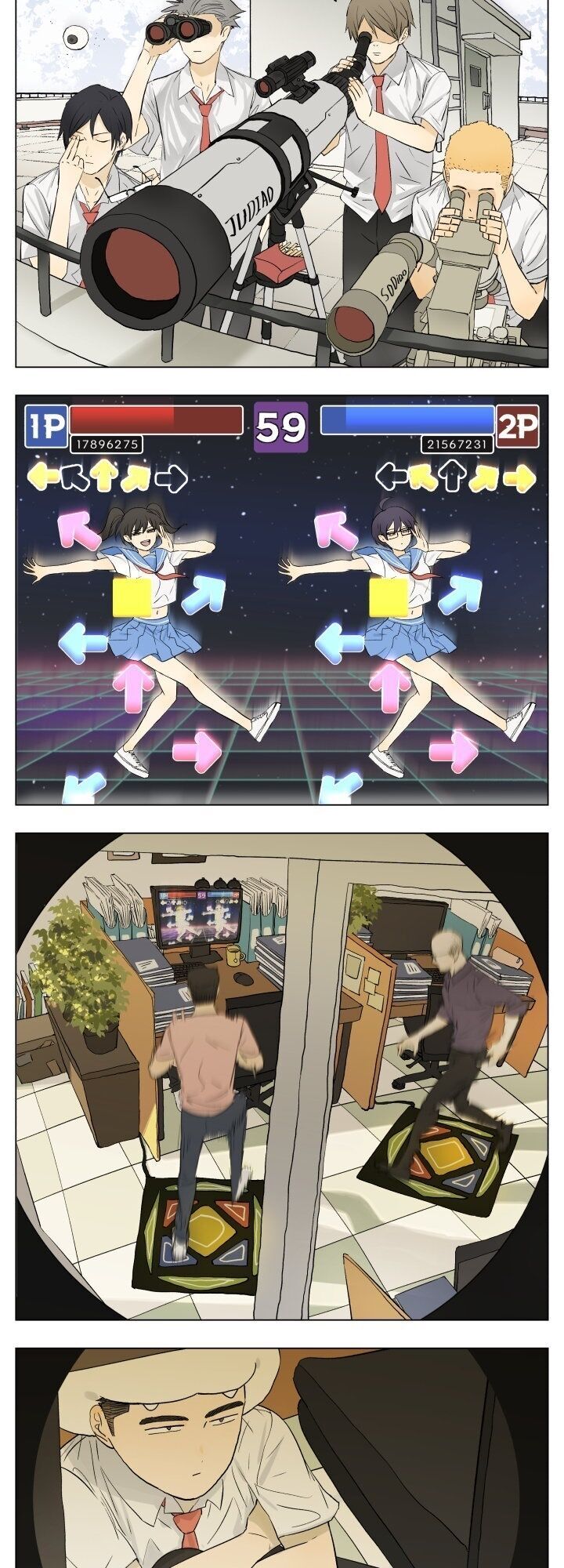 Friendzone Chapter 60 - 8