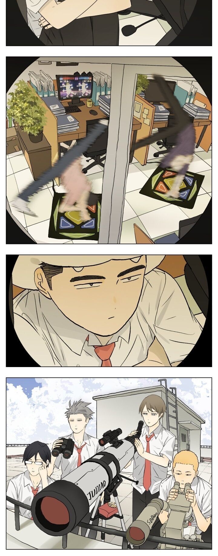 Friendzone Chapter 60 - 9