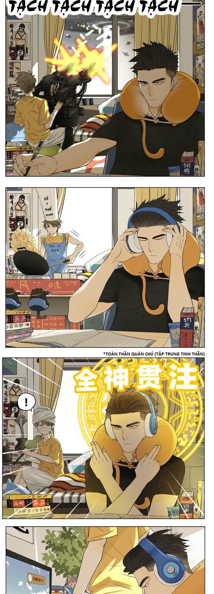 Friendzone Chapter 61 - 3