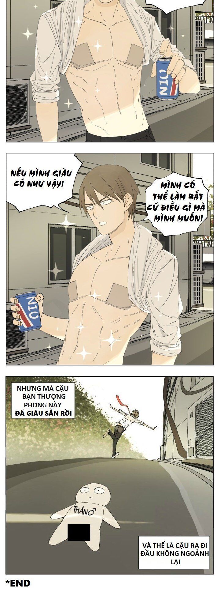 Friendzone Chapter 62 - 3